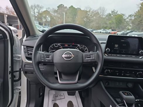 New 2026 Nissan Rogue S FWD image 12