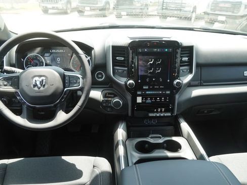 New 2026 RAM 1500 Lone Star AWD/4WD image 14