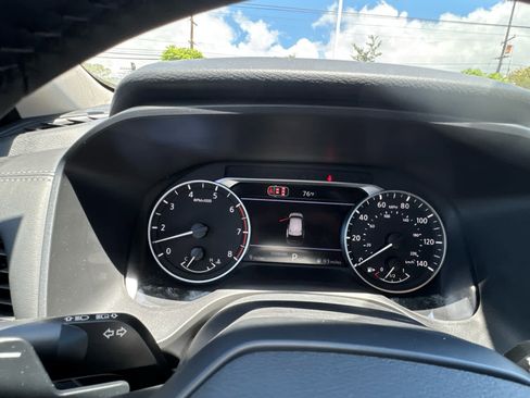 New 2026 Nissan Rogue SV FWD image 6