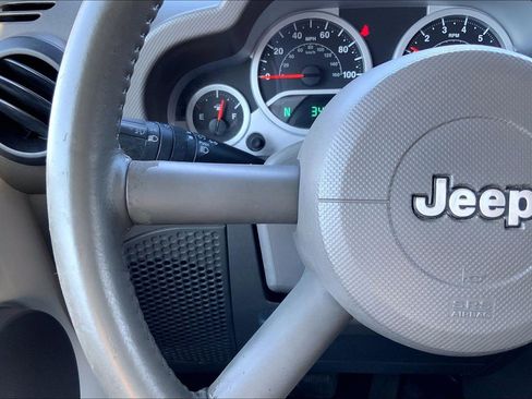 Used 2009 Jeep Wrangler Rubicon w/ Dual Top Group image 20