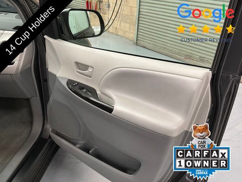 Used 2014 Toyota Sienna LE FWD image 14