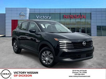 New 2026 Nissan Kicks S