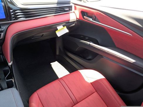 New 2026 Toyota Camry XSE FWD image 16