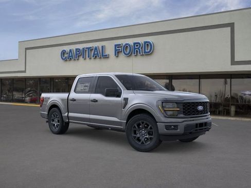 New 2026 Ford F150 STX w/ Equipment Group 200A AWD/4WD image 7