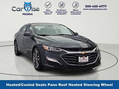 Used 2020 Chevrolet Malibu Premier