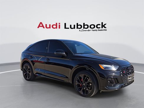 Certified 2025 Audi SQ5 Premium Plus image 2