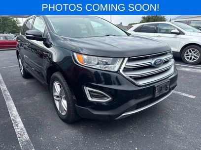 Used 2017 Ford Edge SEL w/ Equipment Group 201A