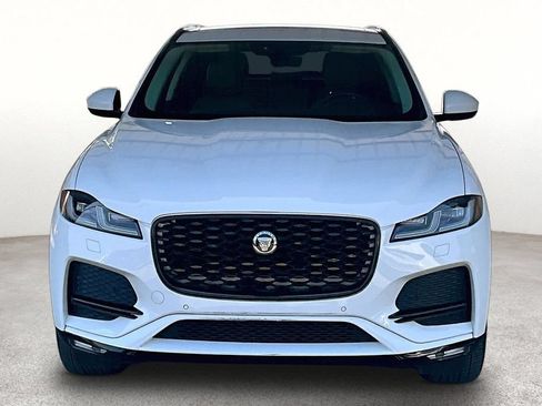 Used 2023 Jaguar F-PACE S AWD/4WD image 4