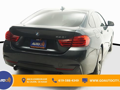 Used 2017 BMW 440i Gran Coupe RWD image 10