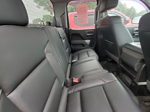 Used 2016 Chevrolet Silverado 1500 LT w/ All Star Edition AWD/4WD image 6