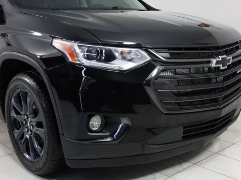 Used 2020 Chevrolet Traverse RS w/ LPO, Floor Liner Package image 38
