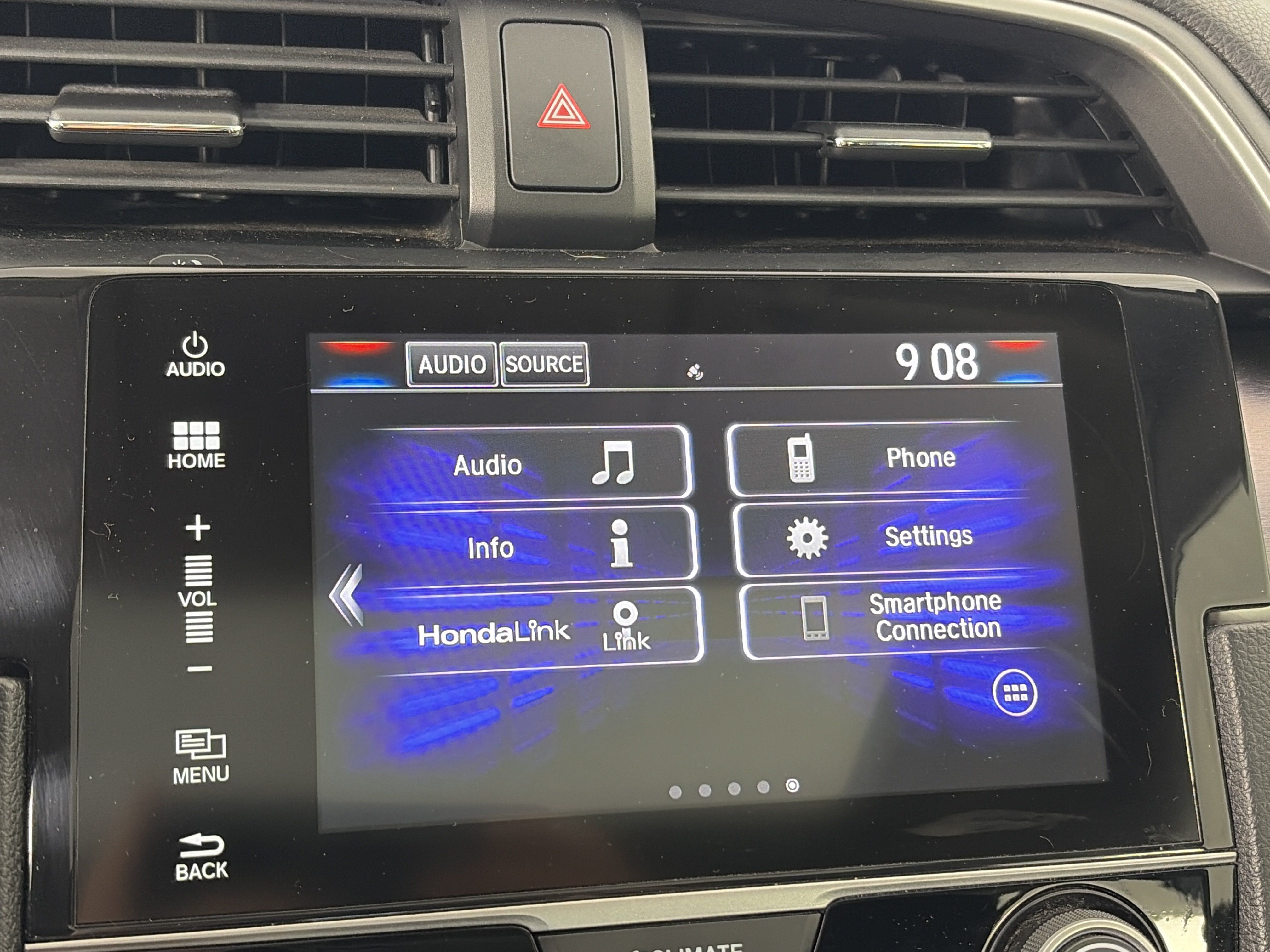 Used 2018 Honda Civic EX-T image 15