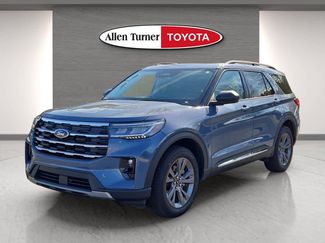 Used 2025 Ford Explorer Active w/ Active Comfort Package video 3