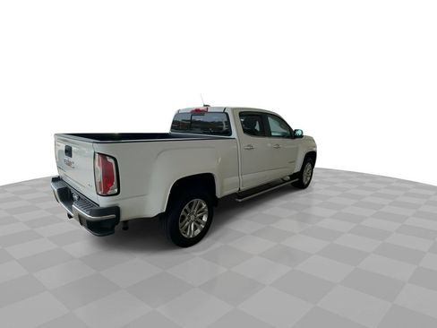 Certified 2018 GMC Canyon SLT w/ Driver Alert Package RWD image 8