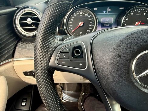 Used 2017 Mercedes-Benz E 300 4MATIC image 30