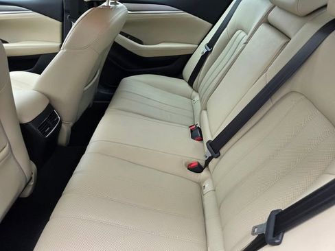 Used 2021 MAZDA MAZDA6 Touring FWD image 9