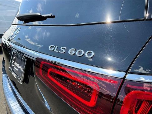 Certified 2021 Mercedes-Benz Maybach GLS 600 4MATIC image 26