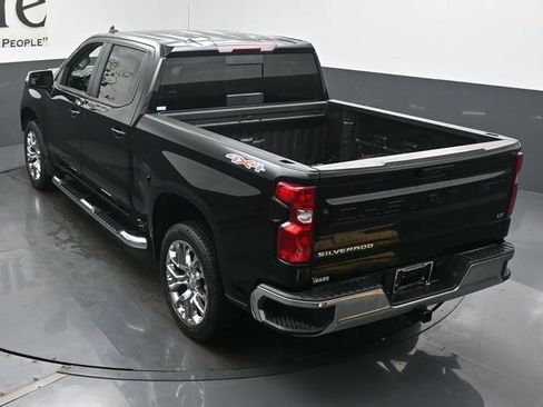 New 2026 Chevrolet Silverado 1500 LT w/ Leather Package AWD/4WD image 19