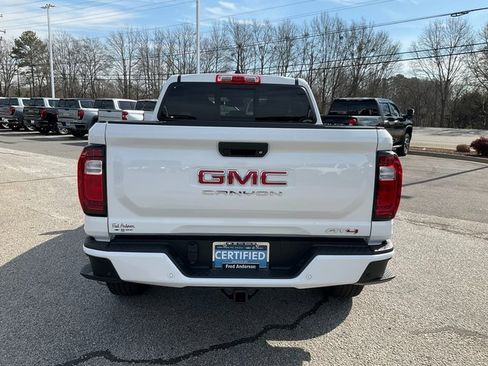 Certified 2026 GMC Canyon AT4 image 21