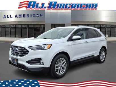 Certified 2022 Ford Edge SEL w/ Convenience Package