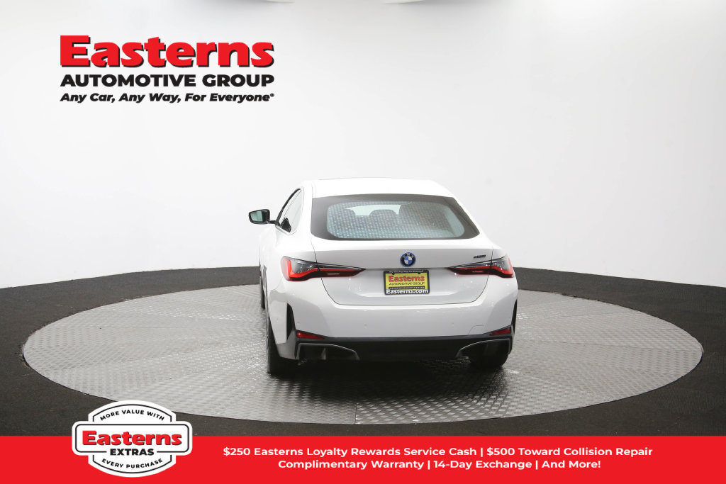 Used 2023 BMW i4 eDrive35 w/ Premium Package RWD image 37