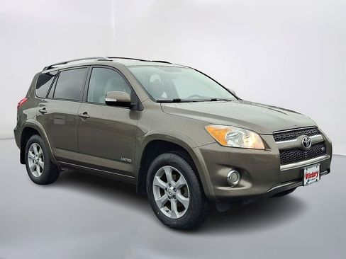Used 2011 Toyota RAV4 Limited image 1