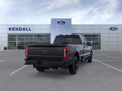 New 2026 Ford F350 Lariat w/ Black Appearance Package AWD/4WD image 8