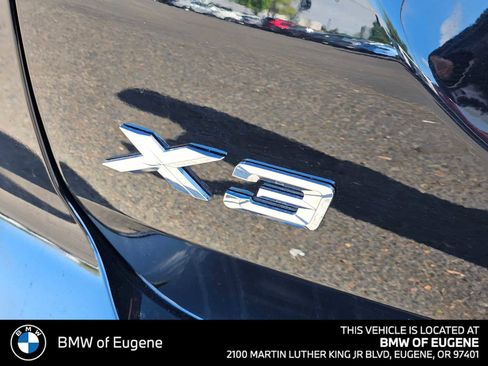 Used 2023 BMW X3 xDrive30i AWD/4WD image 16