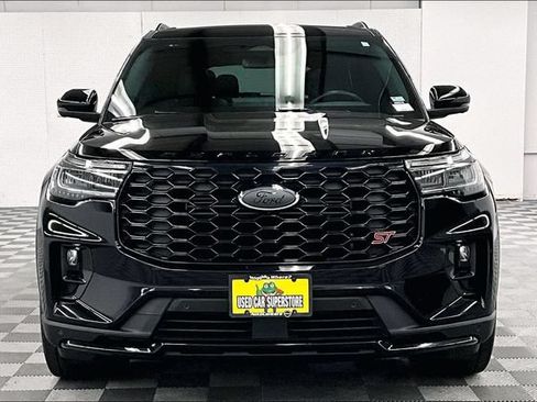Used 2025 Ford Explorer ST AWD/4WD image 4