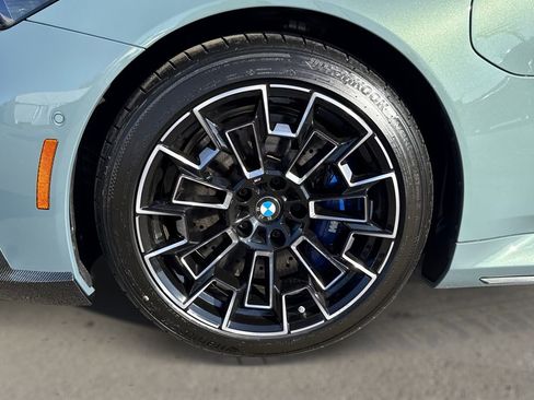 New 2026 BMW M5 Base w/ Carbon Package image 15
