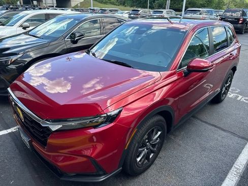 Used 2026 Honda CR-V EX-L image 3
