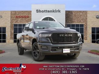 New 2026 RAM 1500 Laramie w/ Night Edition video 1