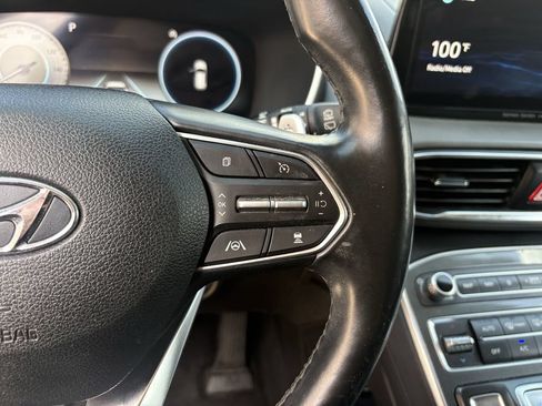 Used 2021 Hyundai Santa Fe Limited FWD image 17