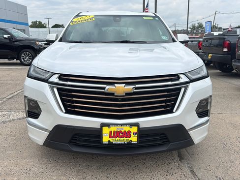 Certified 2023 Chevrolet Traverse High Country AWD/4WD image 3