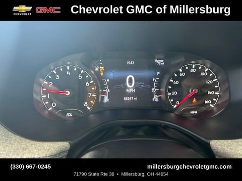 Used 2024 Jeep Compass Latitude AWD/4WD image 20