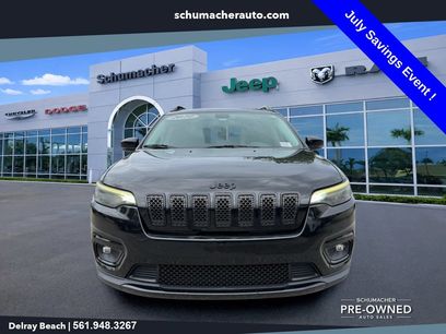 Used 2020 Jeep Cherokee Latitude Plus