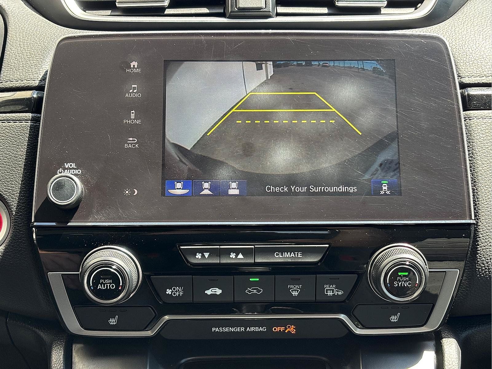 Certified 2022 Honda CR-V EX-L image 24