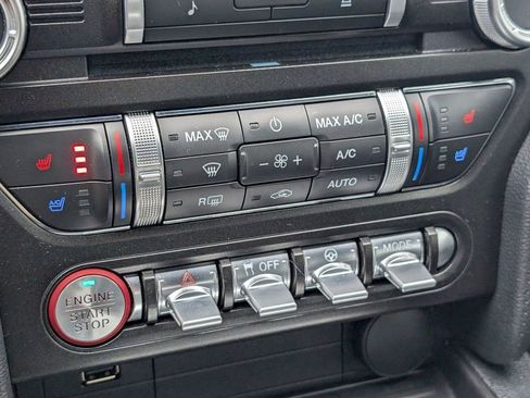 Used 2021 Ford Mustang Premium w/ 2.3L High Performance Package image 35