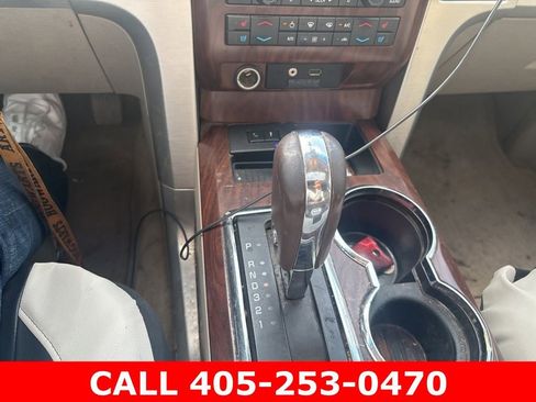 Used 2010 Ford F150 Platinum AWD/4WD image 8
