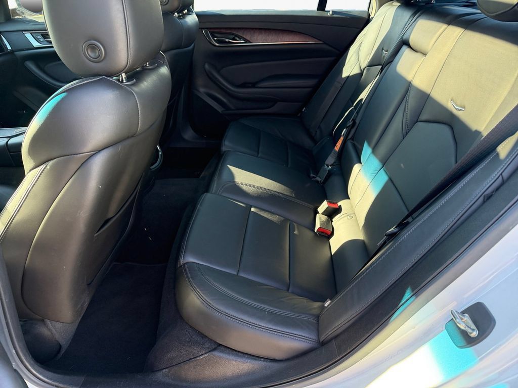 Used 2019 Cadillac CTS Luxury AWD/4WD image 15