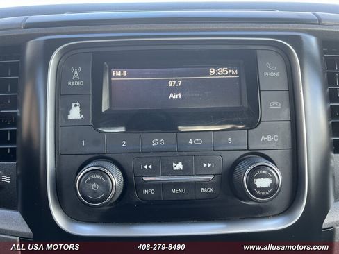 Used 2018 RAM 1500 Tradesman w/ Power & Remote Entry Group image 29