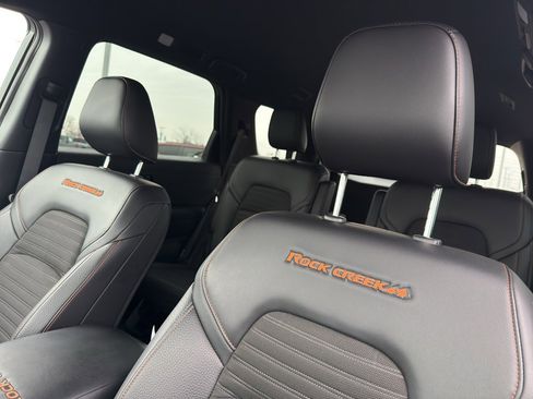 Certified 2025 Nissan Pathfinder Rock Creek image 27