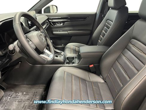 New 2026 Honda CR-V Sport Touring image 13
