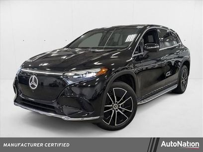 Certified 2023 Mercedes-Benz EQS 450+ SUV