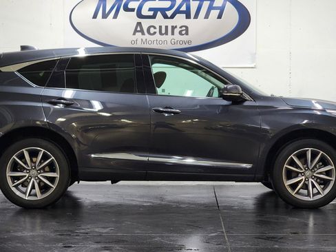Certified 2021 Acura RDX AWD w/ Technology Package image 5
