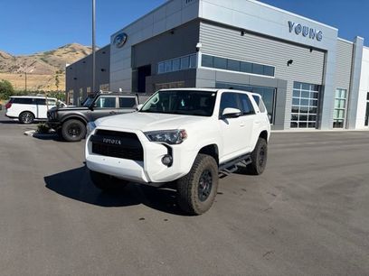 Used 2018 Toyota 4Runner SR5 Premium