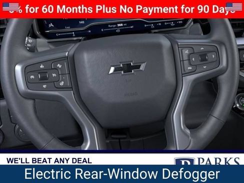 New 2026 Chevrolet Silverado 1500 RST AWD/4WD image 23