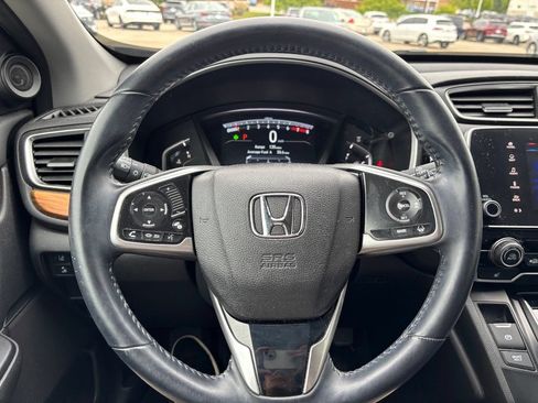 Used 2017 Honda CR-V Touring image 11