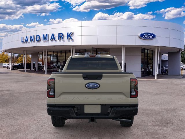 New 2026 Ford Ranger XLT AWD/4WD image 5