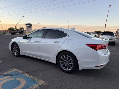 Used 2020 Acura TLX image 7